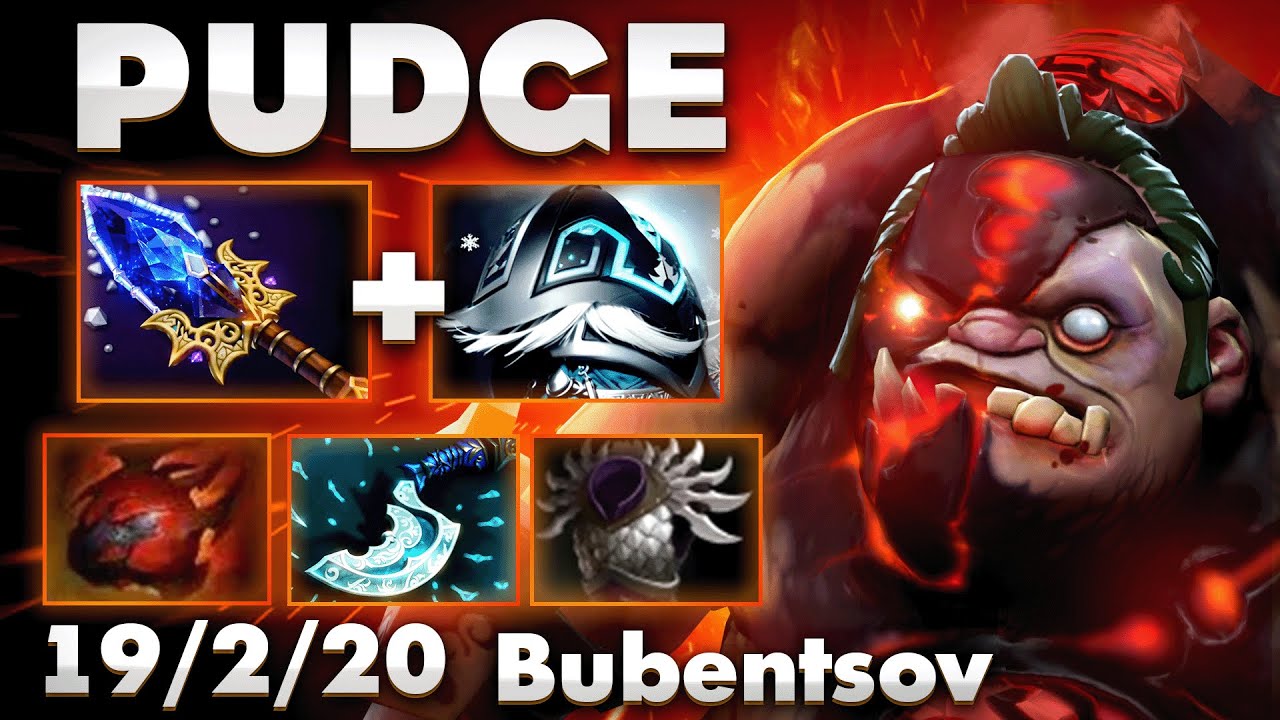 ГРЯЗНЫЙ КЕРРИ ПУДЖ ПОКАЗАЛ СВОЙ ВОНЮЧИЙ ХУК В ДОТА 2 / PUDGE DOTA 2