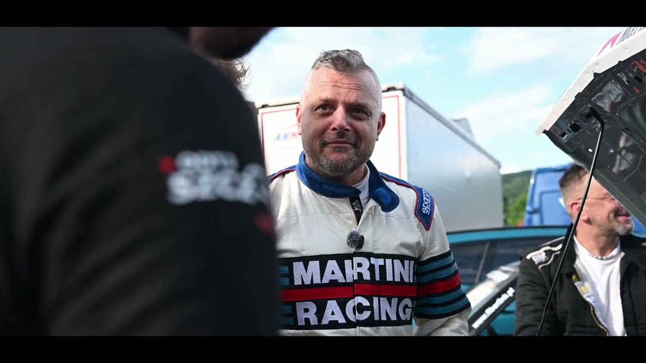 P.M Rally Team | Rajd Małopolski 2025 | Piotr Kiepura & Mateusz Galle | Lancia Delta Integrale 16v