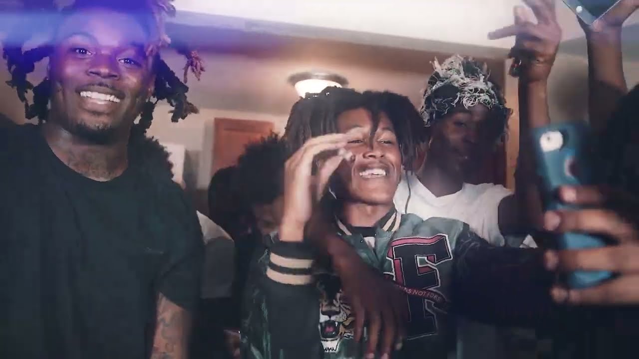 23meezy Ft Gsnaxks - Wild