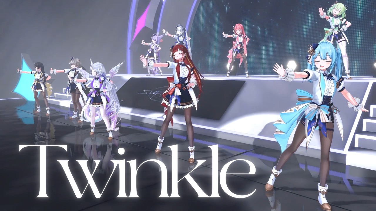 스텔라이브 (StelLive) | Twinkle