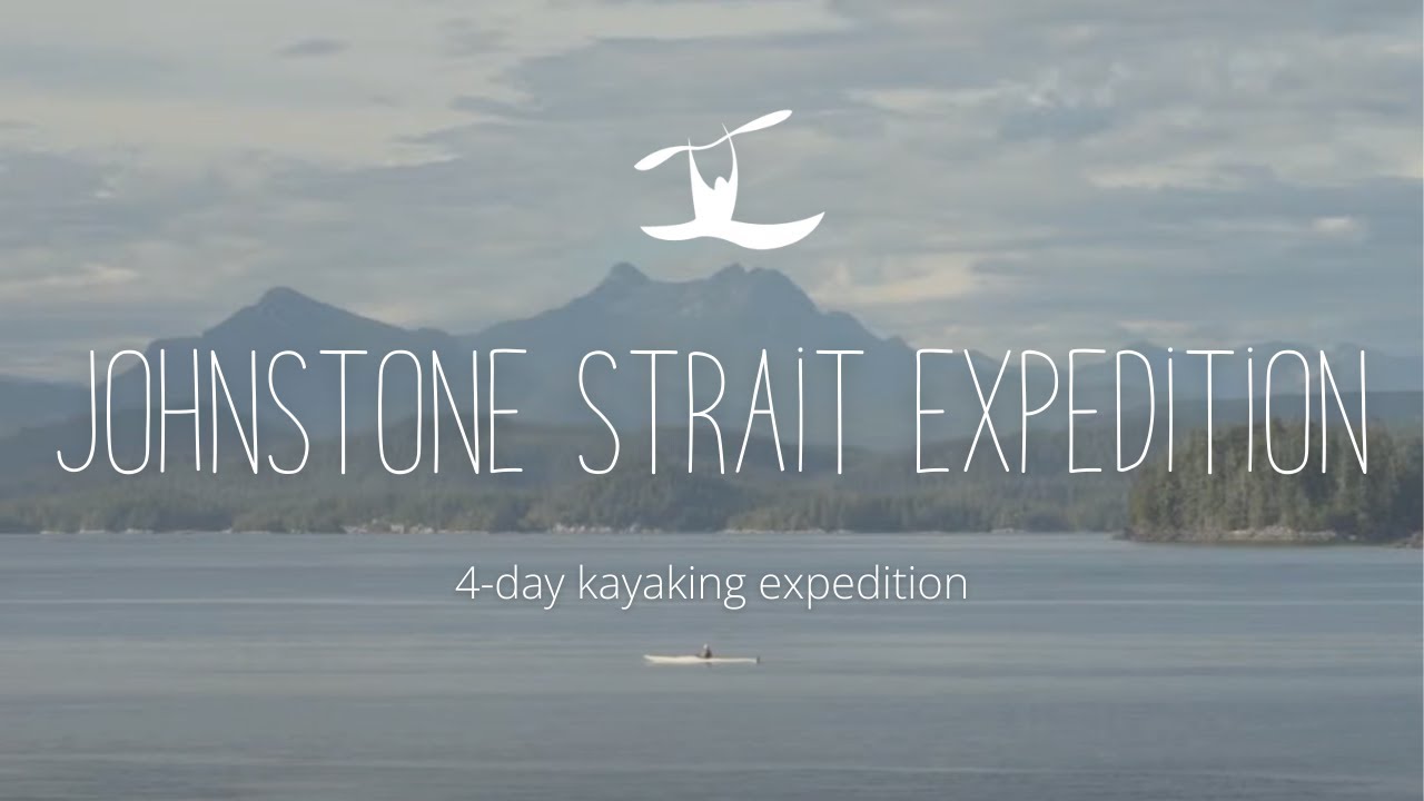 4-Day Johnstone Strait Kayaking Expedition