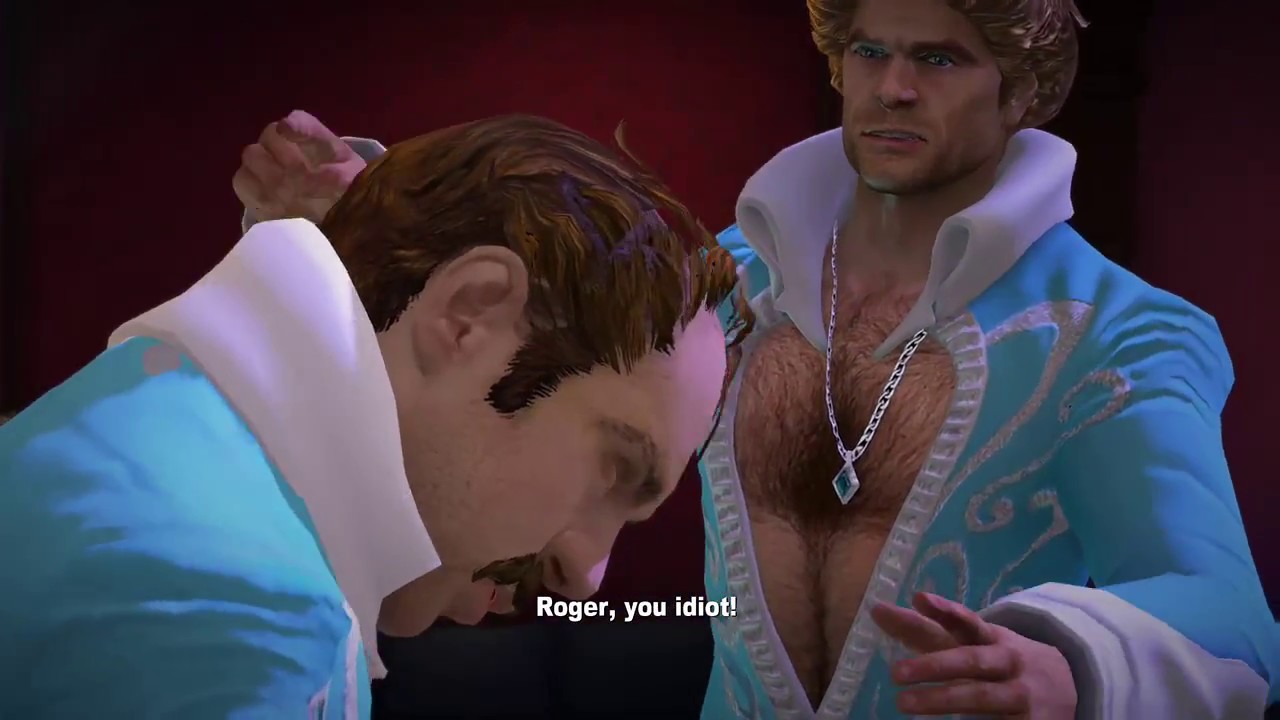 Dead Rising 2: Off the Record - Reed & Roger Psychopath Fight