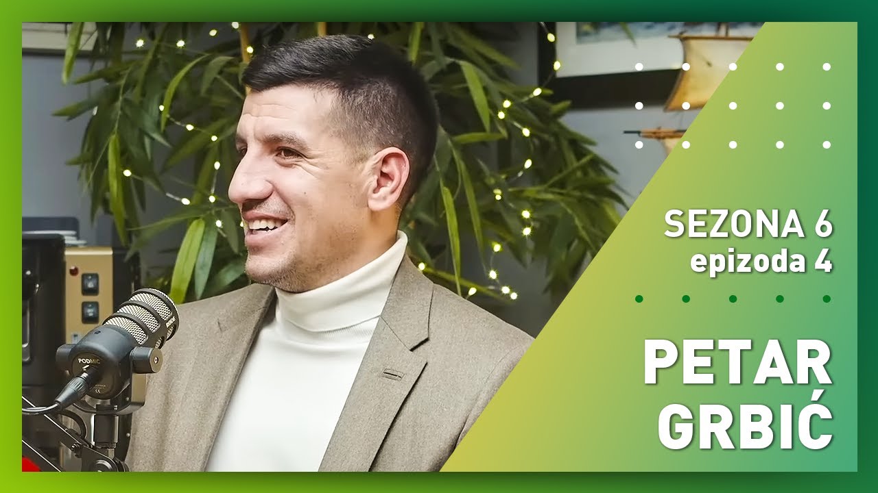 Petar Grbić - S6E4 - Igor i Vlado podcast - powered by Meridianbet