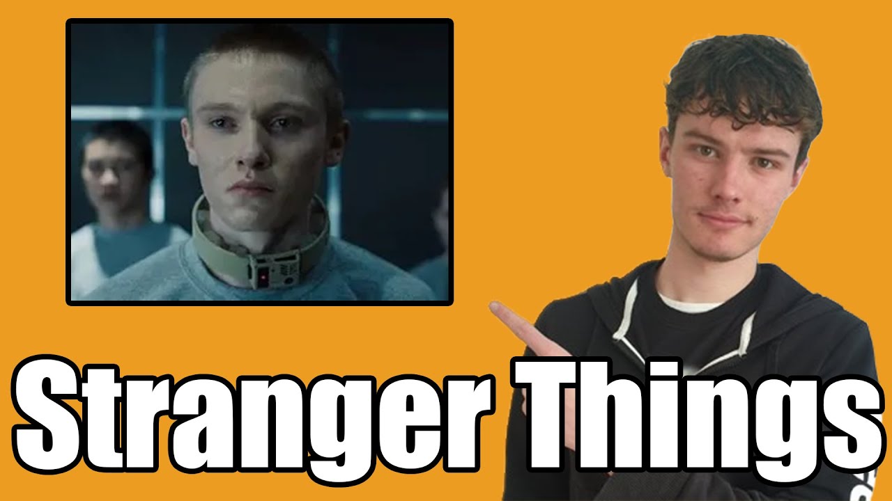 How He Befriended This Stranger Things Actor (Tristan Spohn) - Jamie Barclay
