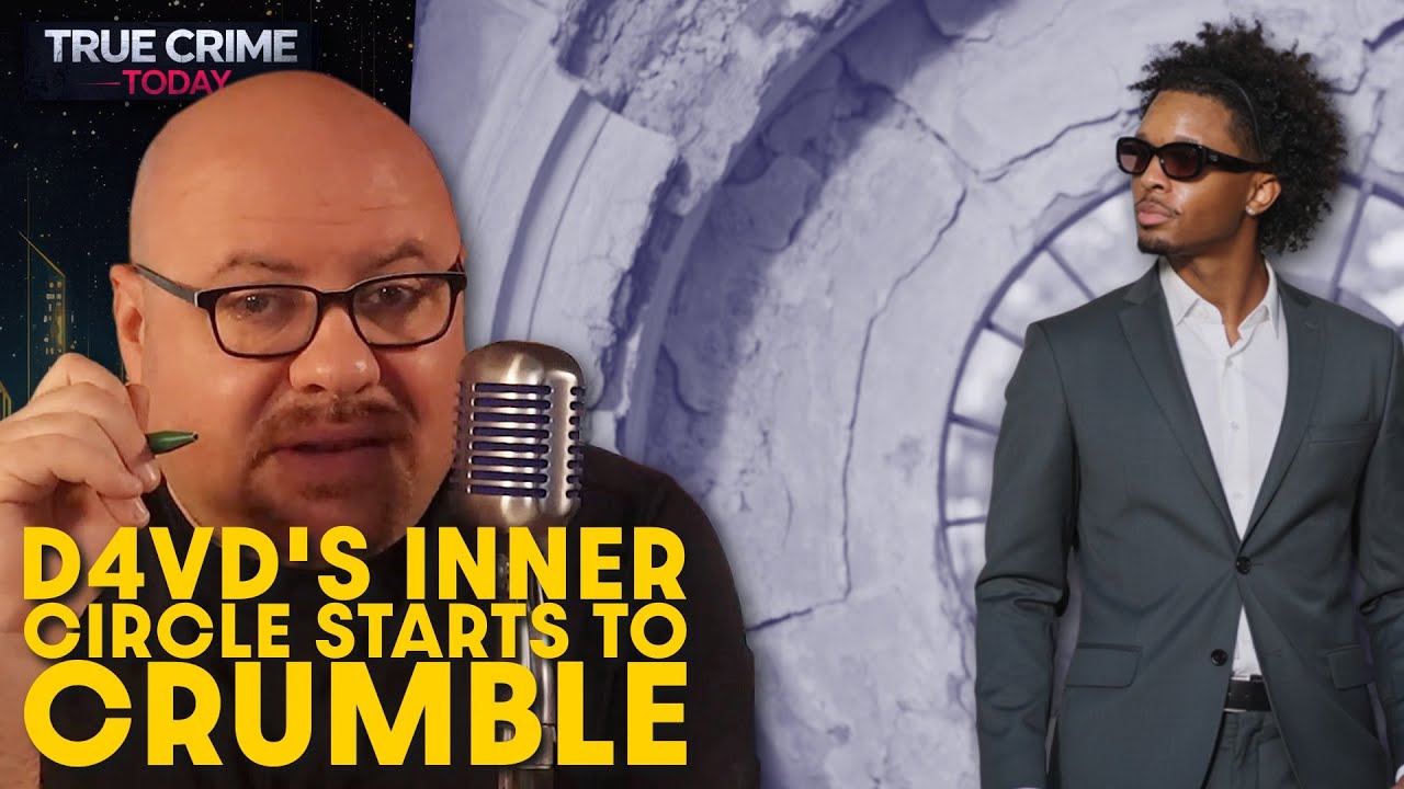 Внутренний круг D4VD РАСКРЫВАЕТСЯ — Большое жюри требует давать показания, свидетелю грозит арест.