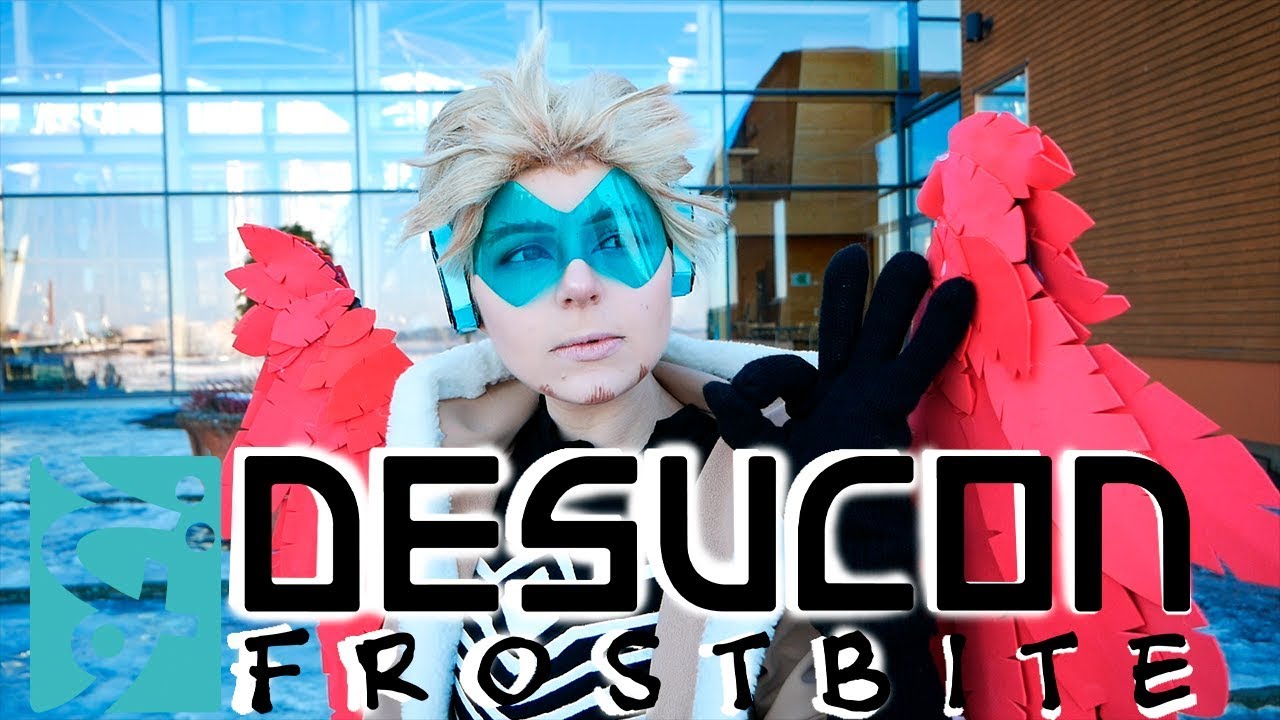 Desucon Frostbite 2019