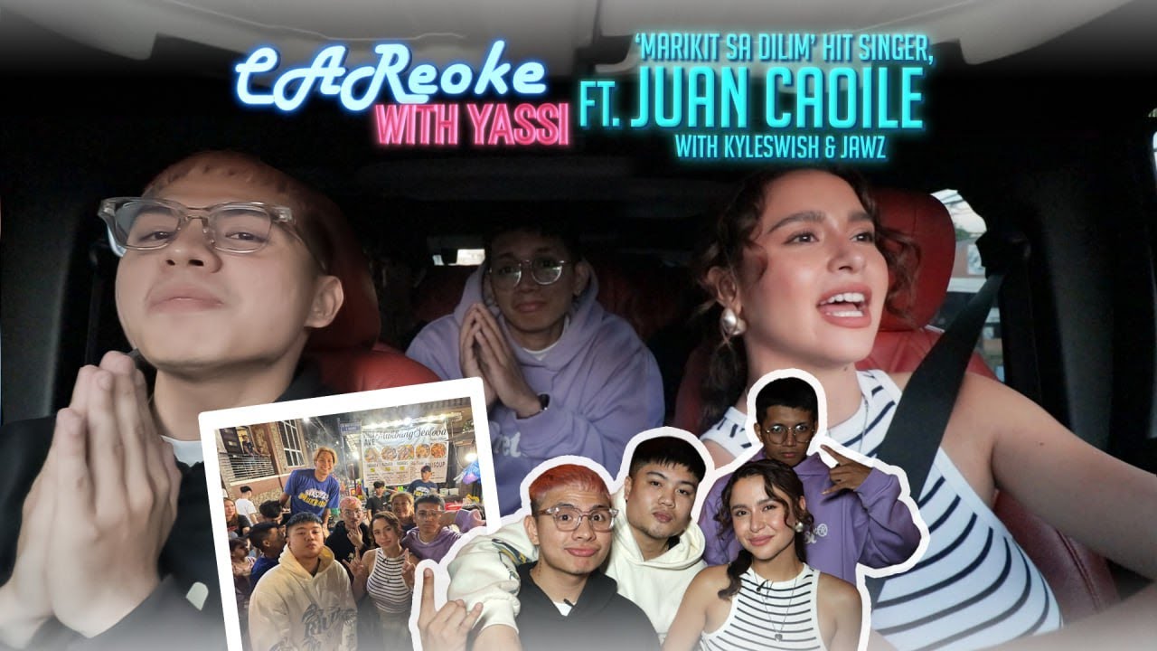 #CareokeWithYassi ft. Juan Caoile with Kyleswish & JAWZ