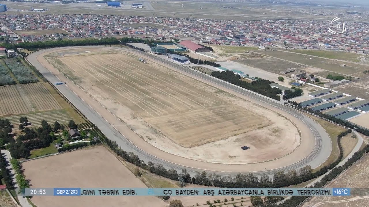 2023-cü ilin cıdır mövsümünün növbəti yarışı keçirilib