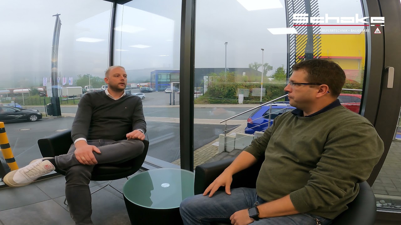 Schake Produktionsvideo - Nasslackieren