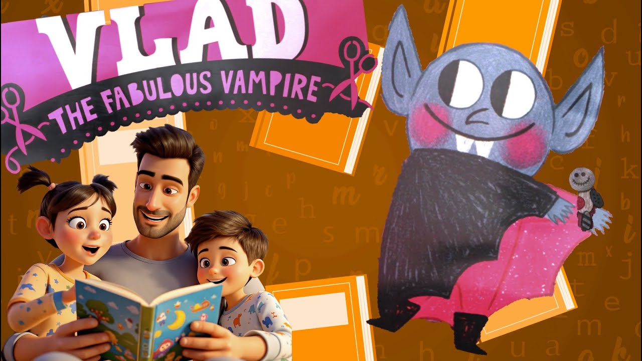 Vlad the Fabulous Vampire