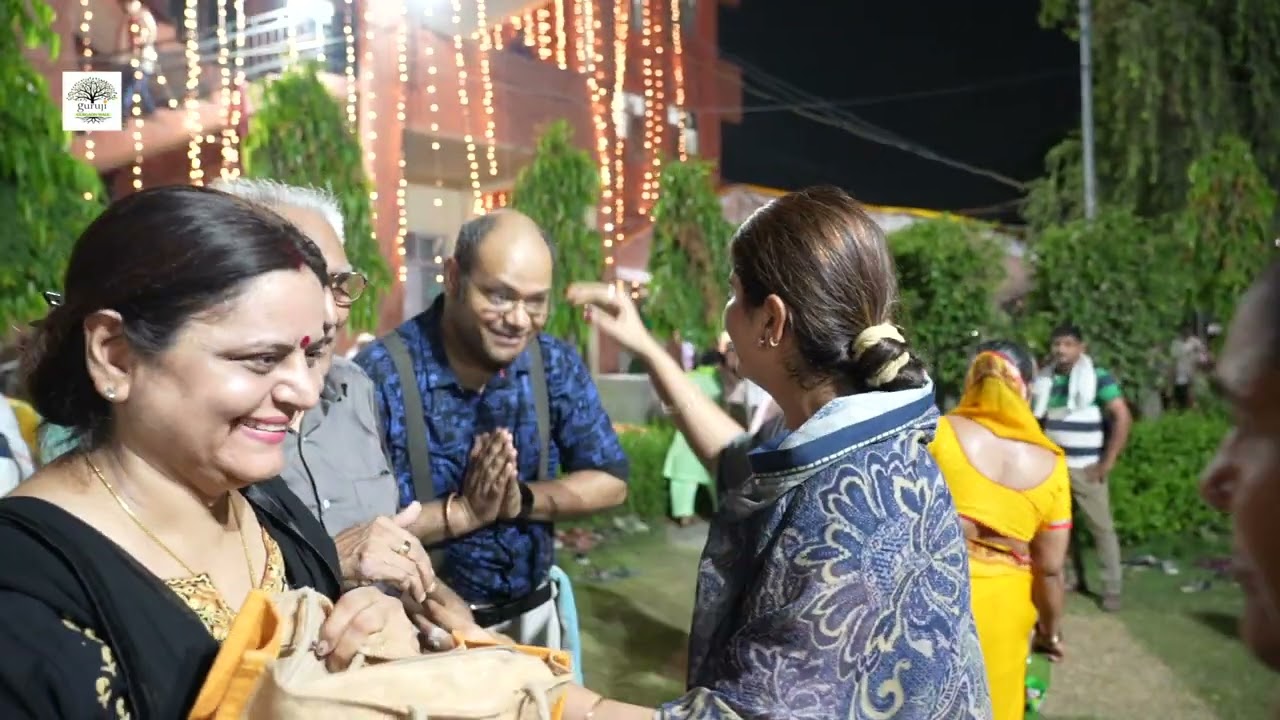 Day 3: Guru Puja Celebrations, Himgiri Sthaan, Gurgaon (20-07-2024)