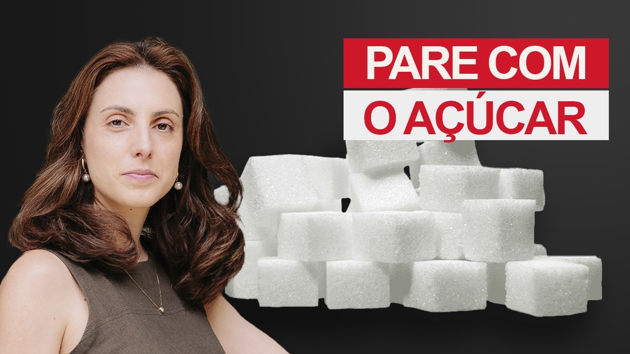 Como o Açúcar Afeta seus Hormônios e seu Ciclo