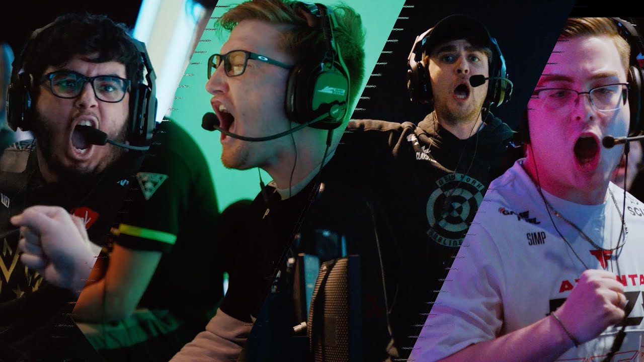 Champs Show Open &mdash; Call of Duty League 2021 Season