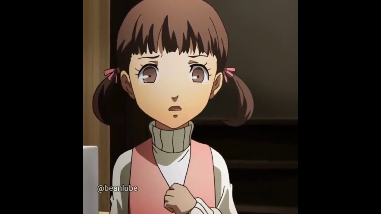 (SCAREY) NANAKO YELLS AT DOJIMA