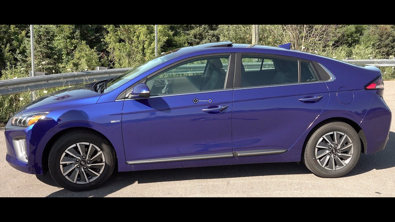 Эпизод 99 — Обзор Hyundai Ioniq All-Electric 2020 года