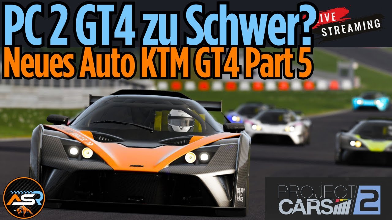 PC 2 GT4 zu Schwer? 🔥 Neues Auto KTM GT4 | Die ehrliche Karriere Part 5