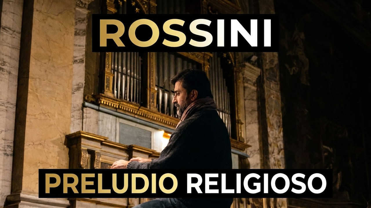 Gioachino ROSSINI - 