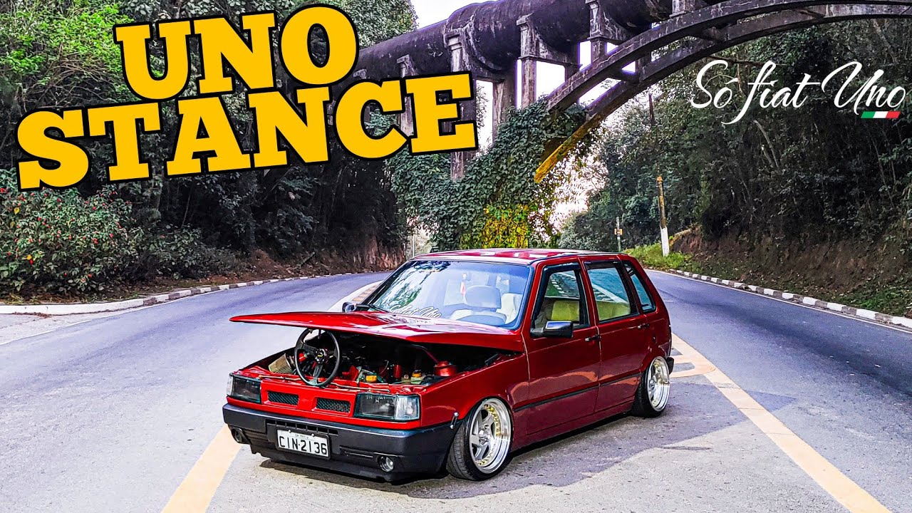 FIAT UNO STANCE* MOMENTO DO INSCRITO 3