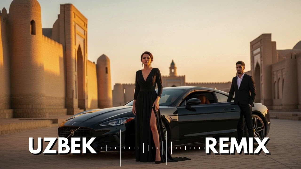 Uzbek Love Remix 2026 | Samarkand Heartbeat Symphony 🌞