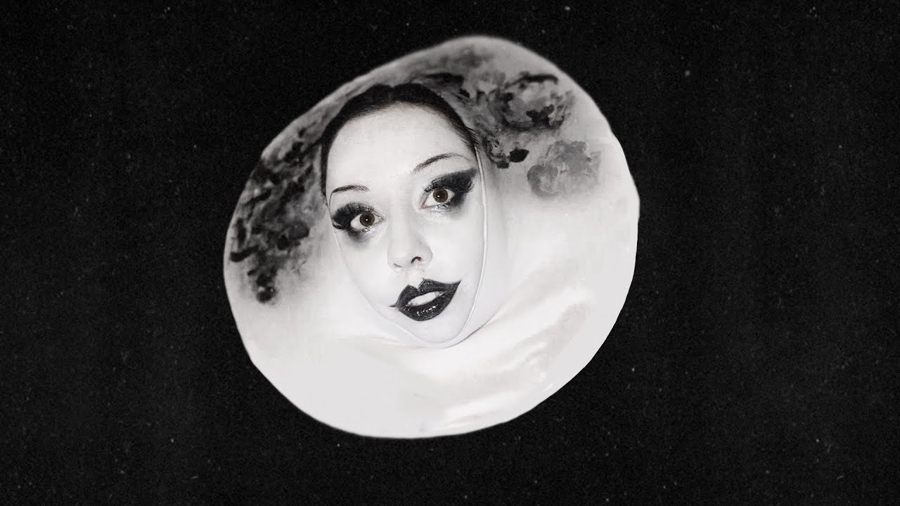 The Moon Guilt Trips You into Sleeping | ASMR roleplay