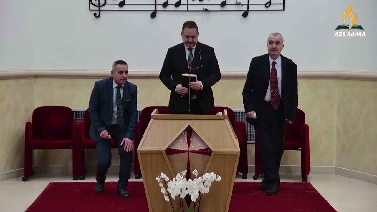 SFÂNTA CINĂ