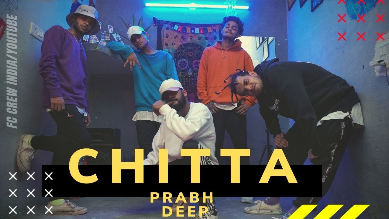 CHITTA - PRABH DEEP FT. FC CREW ( DANCE COVER )