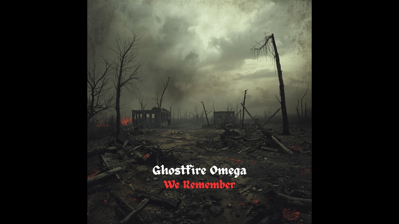 Ghostfire Omega - To The Line
