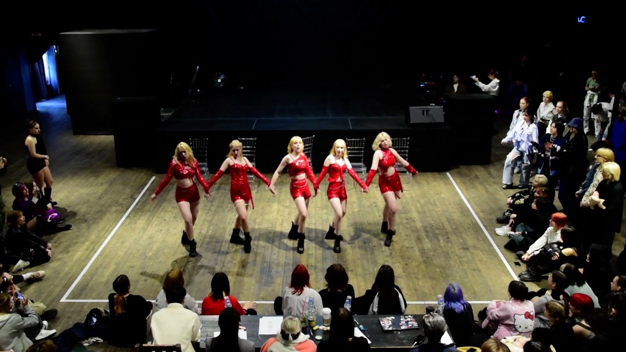 memori (G)I-DLE - nxde + intro (K-POP COVER DANCE LAM FESTIVAL 04.06.2023)