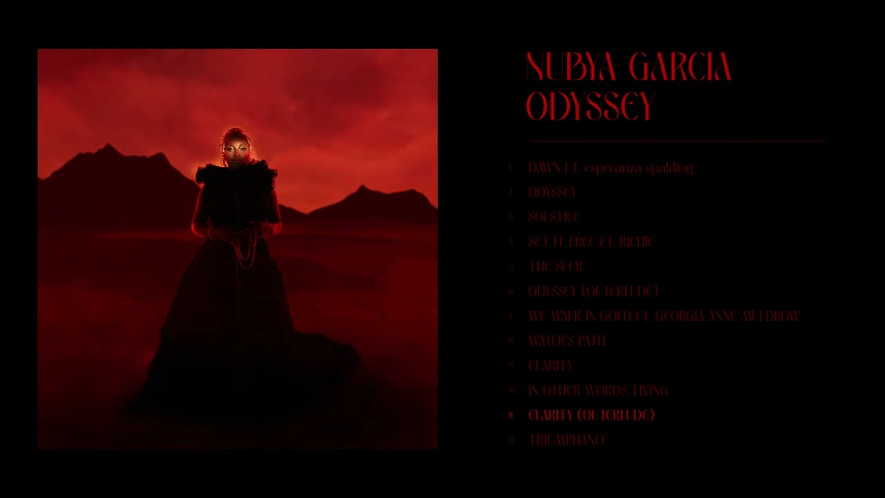 Nubya Garcia - Clarity (Outerlude)