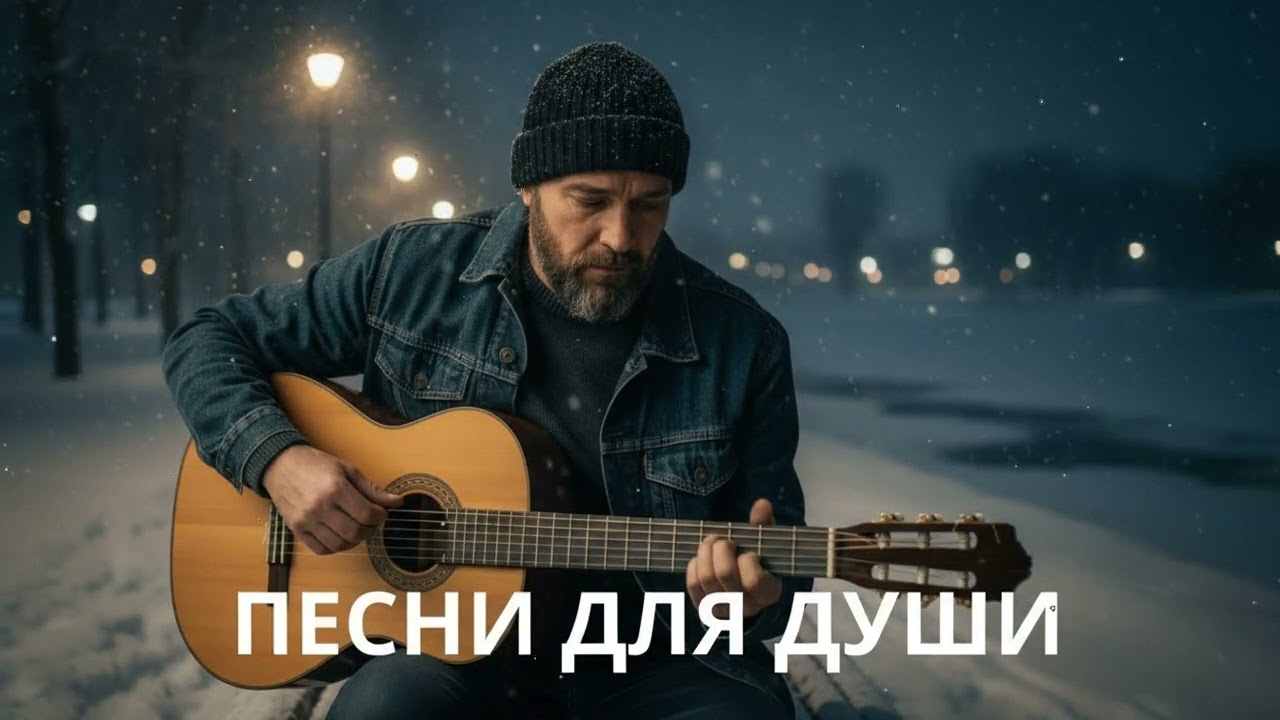 🎧 ПЕСНИ ДЛЯ ДУШИ — КАЖДОЕ СЛОВО КАК ИСПОВЕДЬ, ДЛЯ ТЕХ КТО ПОНИМАЕТ