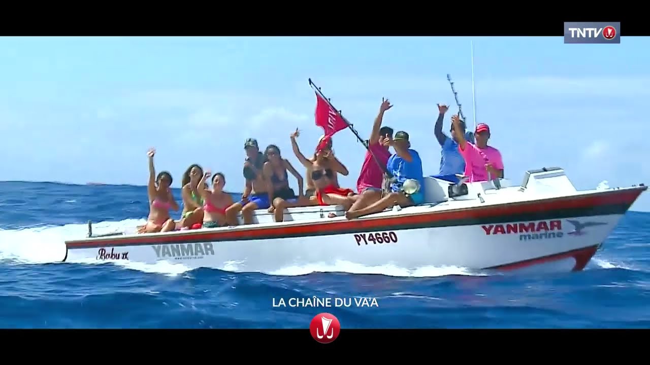 Hawaiki Nui 2022 - Mauruuru !