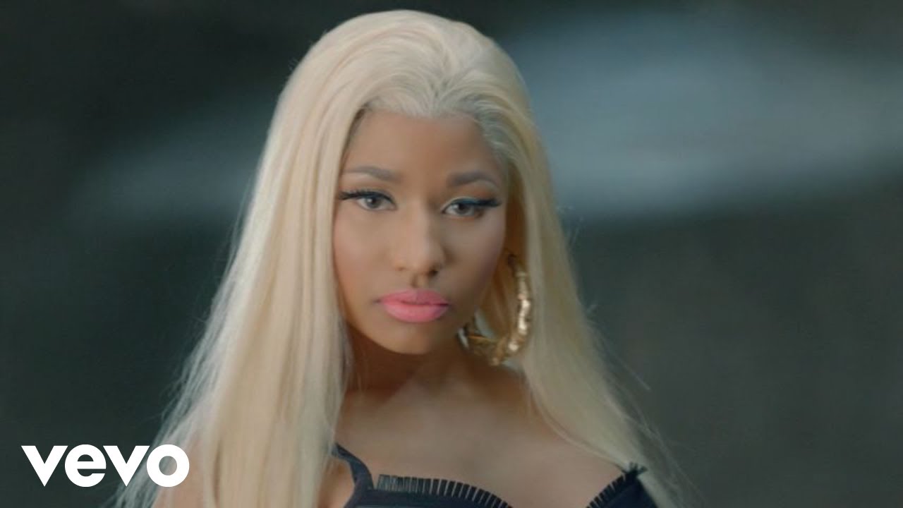 Nicki Minaj - Right By My Side (Official Music Video) ft. Chris Brown