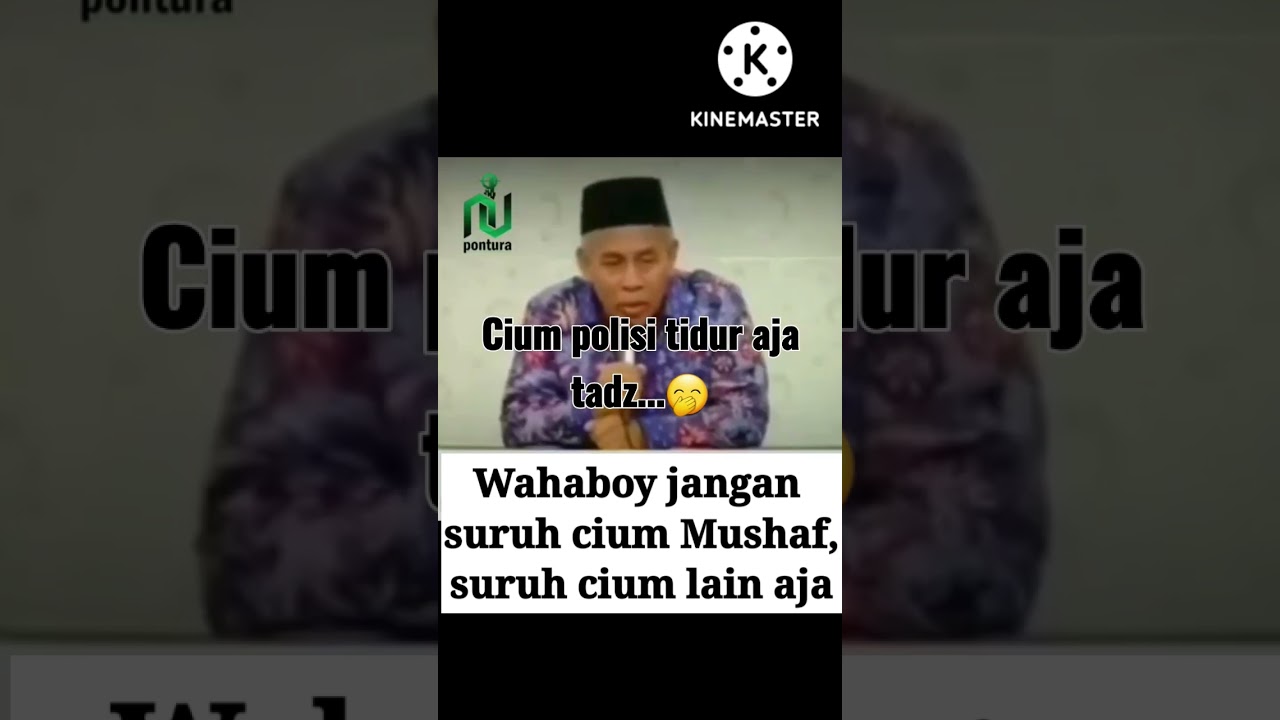 Wahabi vs NU