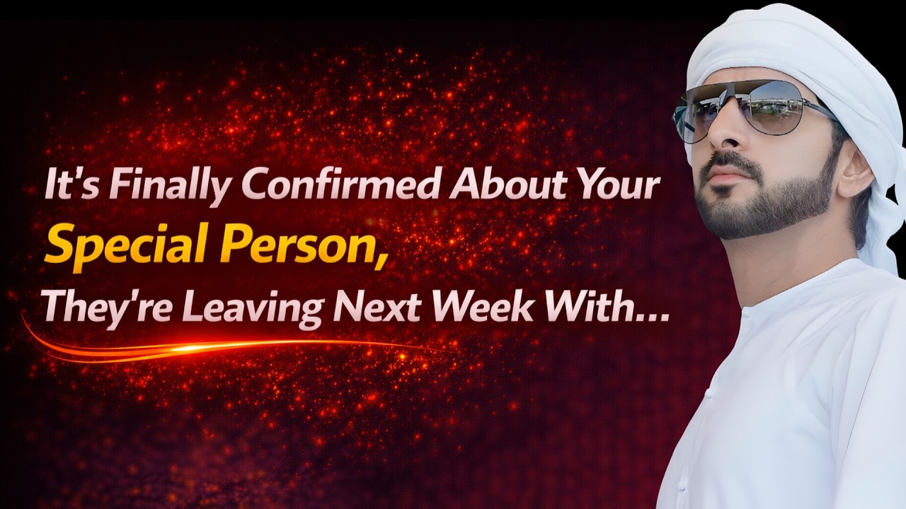 The Truth Just Came Out About Your Special Person… | Sheikh Hamdan | Fazza Poems | Fazza
