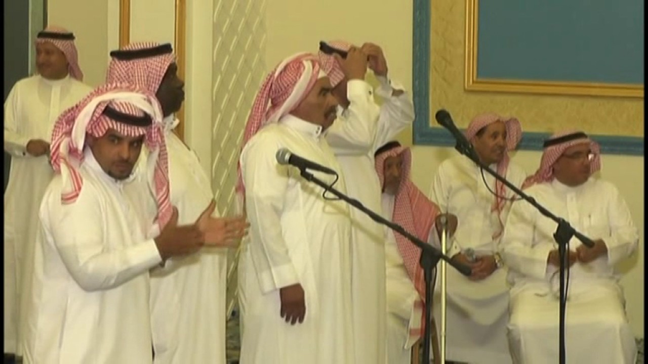 حفل زواج الشاب خليل بن سليمان المحمدي بدواني رقم 1