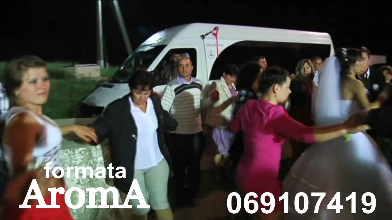 Formatia AromA - Nunta la sat