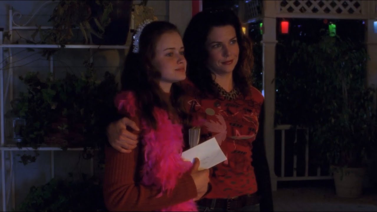 Lorelai & Rory (29)