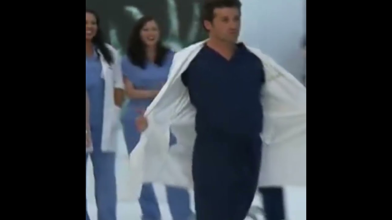 Derek Shepherd|| Behind The Scenes|| Greys Anatomy