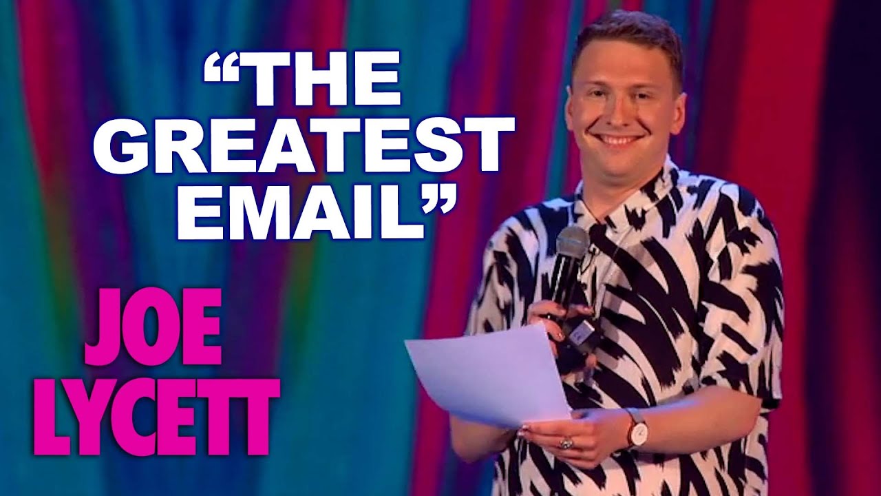 Learning A New Language | Joe Lycett