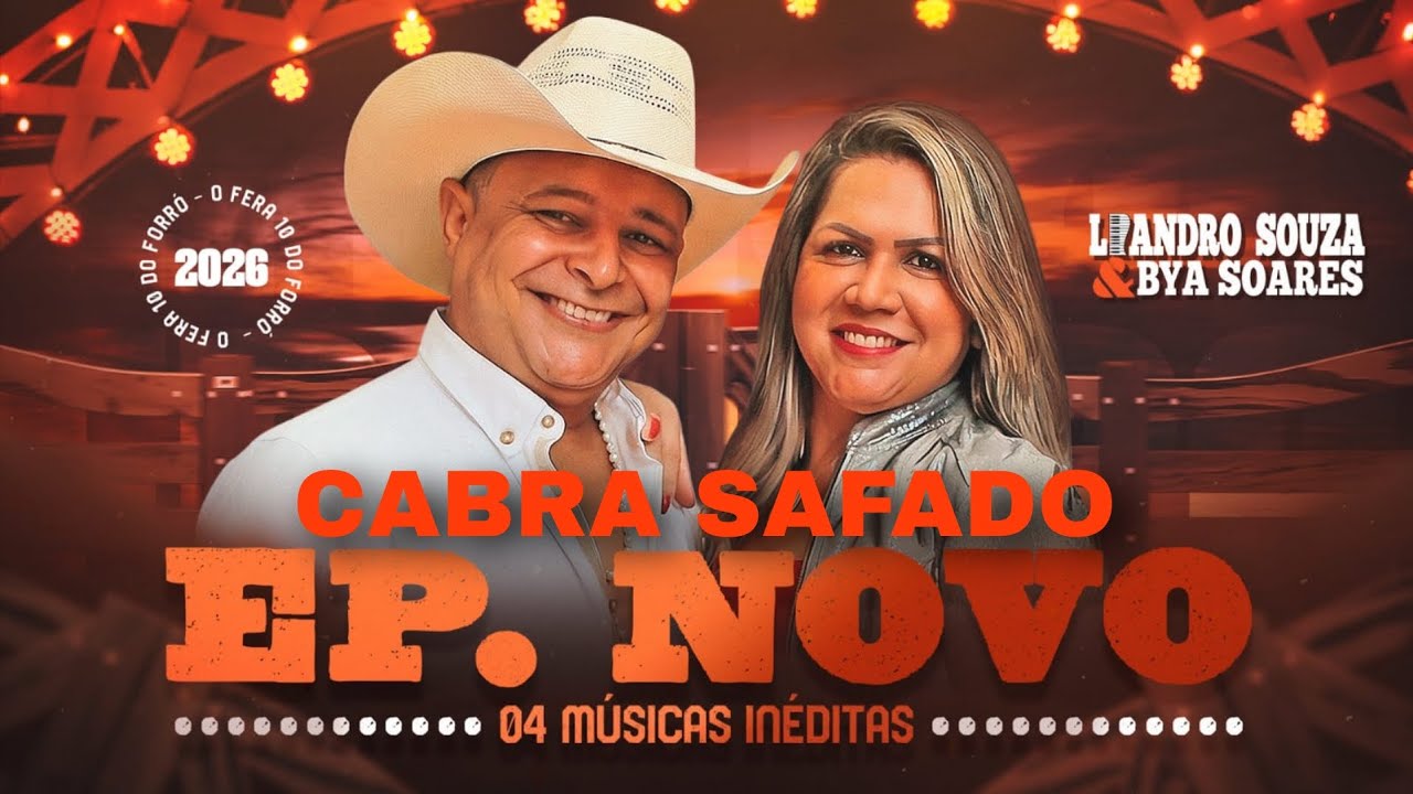 LEANDRO SOUZA E BYA SOARES (CABRA SAFADO)