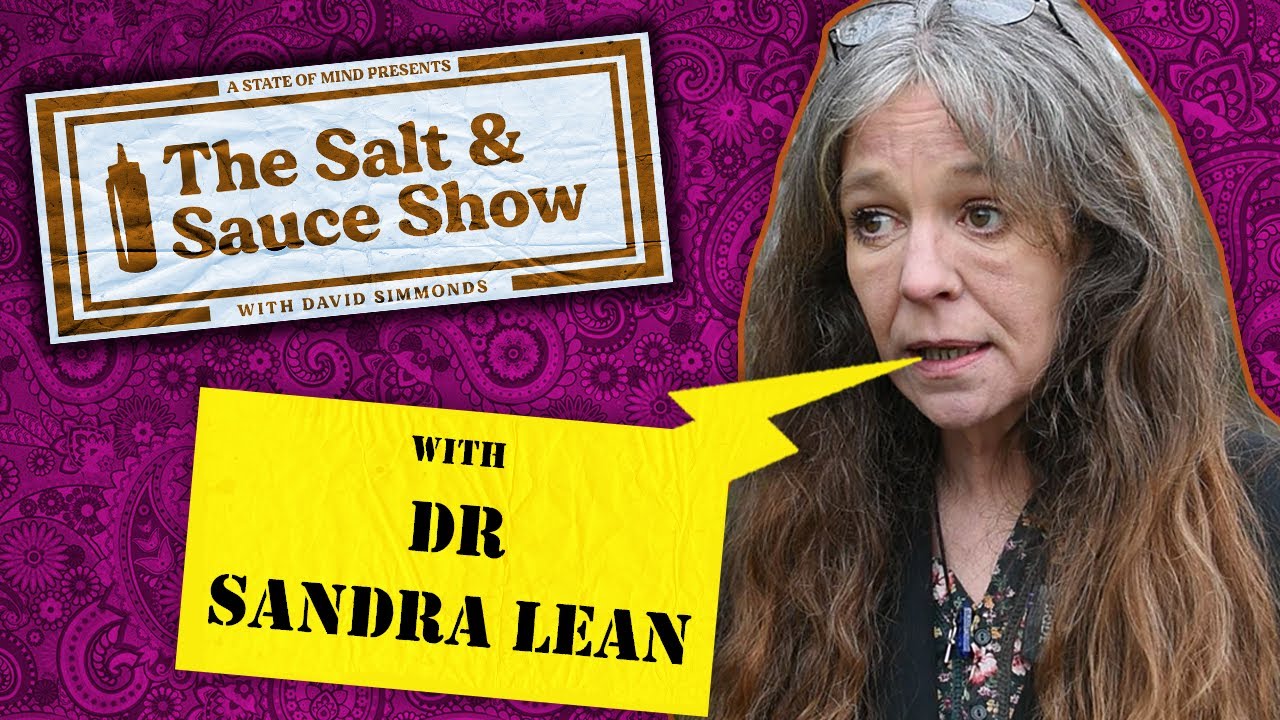 DR SANDRA LEAN interview // Murder in Midlothian: Who Killed Jodi Jones? Is Luke Mitchell innocent?
