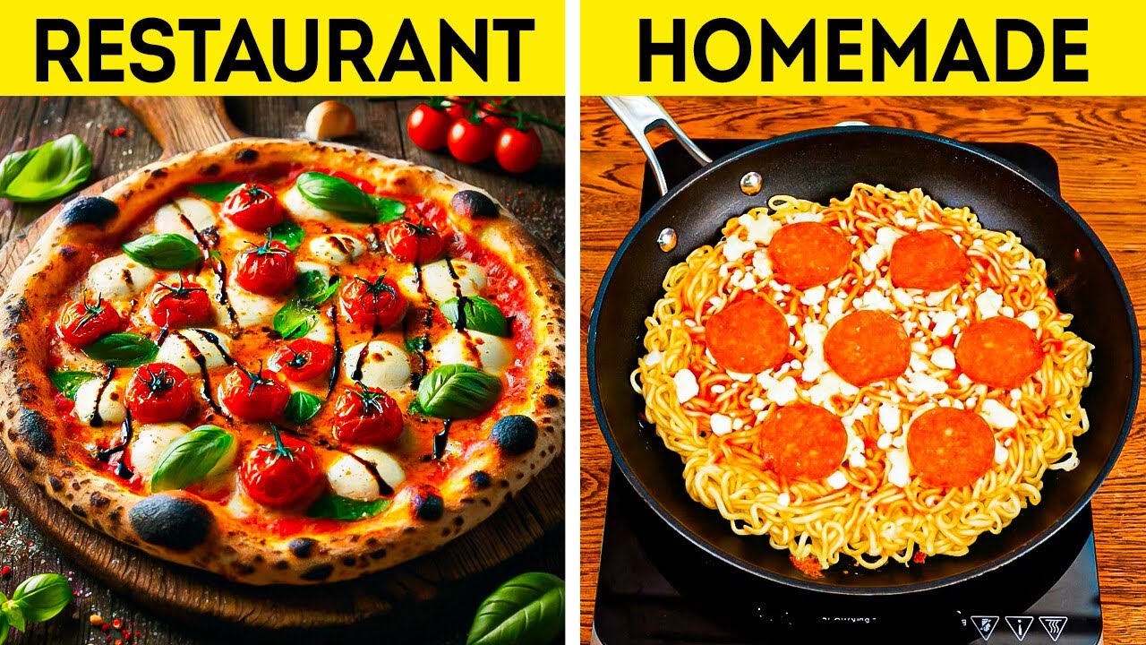Food Styling Secrets: From Commercial To Home Cooking