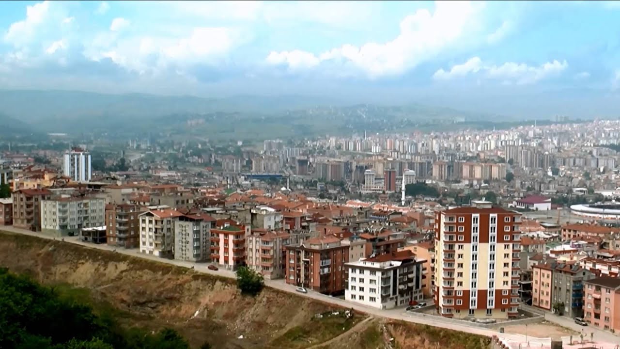 Samsun Genel Tanıtım - About Samsun - 2016