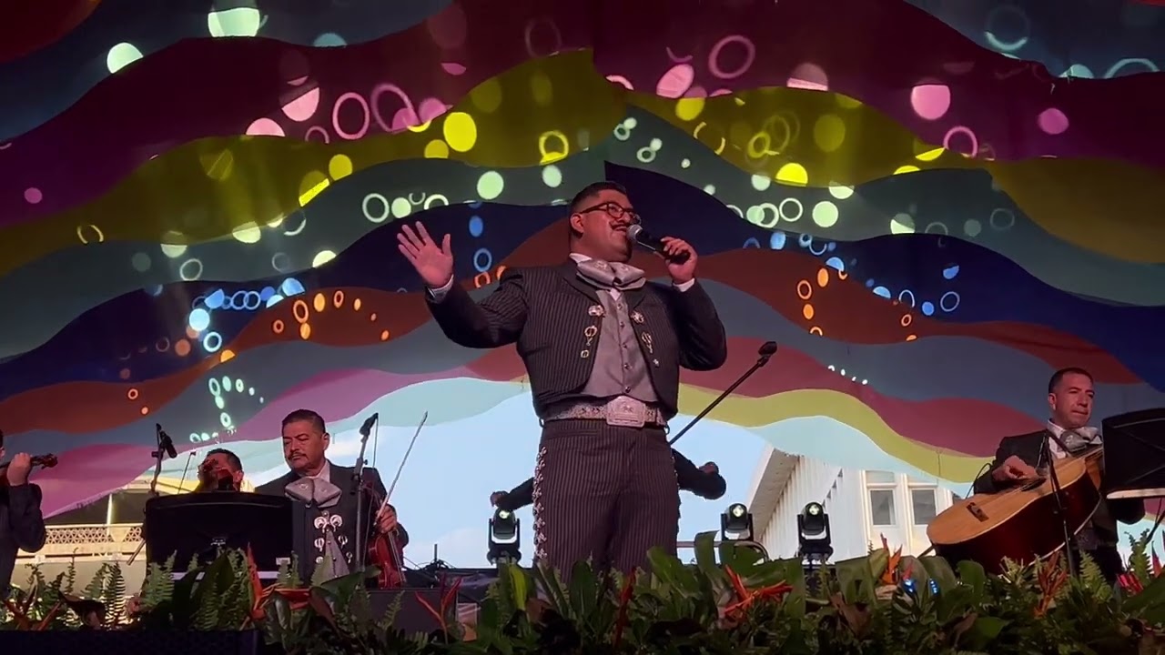Popurrí Raphael - Mariachi de América de Don Jesús Rodríguez de Híjar | Gala Pública, agosto  2024.