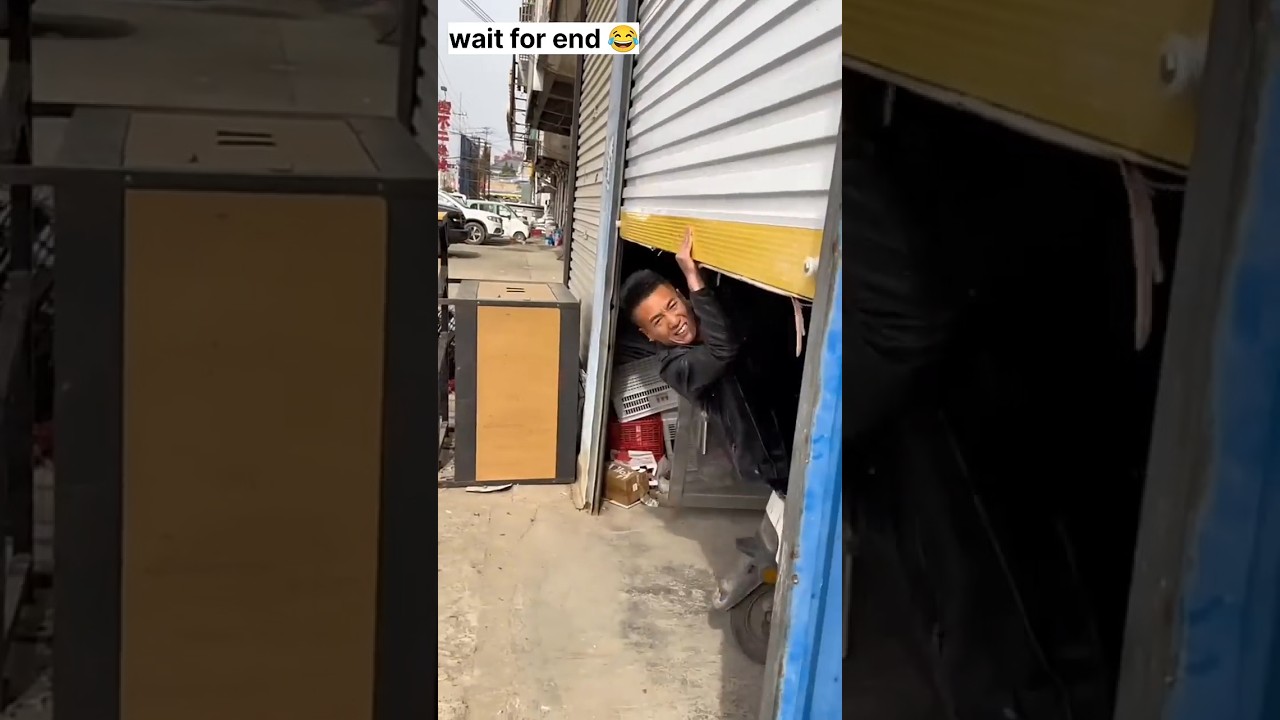 kuaishou Funny video : Funny video - chinese video - Funny chinese video #chinesevideo #shorts