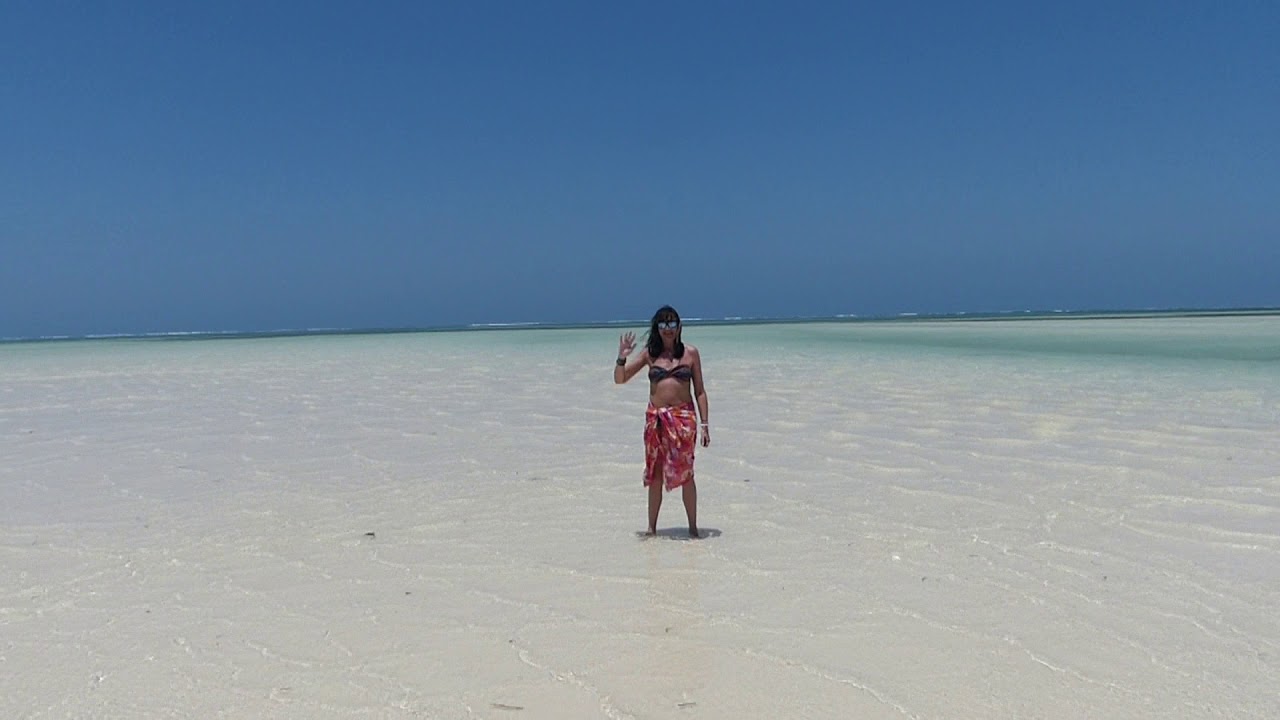 Pongwe Beach, Zanzibar 2012