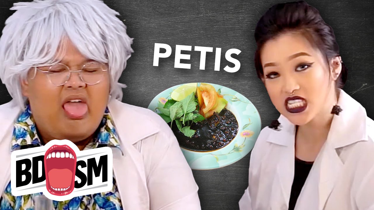 Petis Campur Segala | BDSM #2
