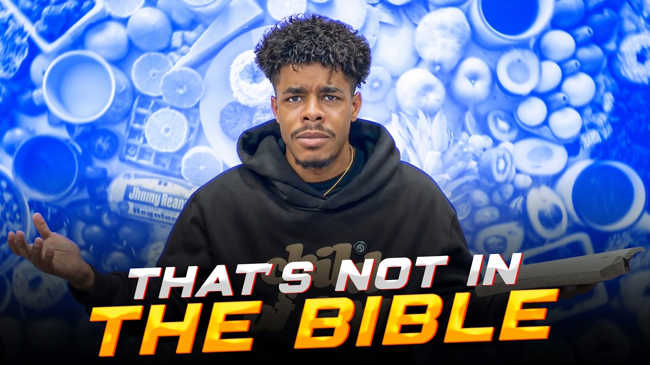 How To BIBLICALLY Fast | Uniquely Agitated Podcast Ep.1