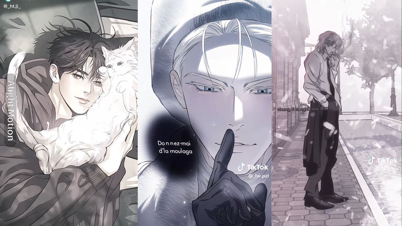 [tiktok bl] #44  yêu các hồng hài nhi  này quá #xuhuong