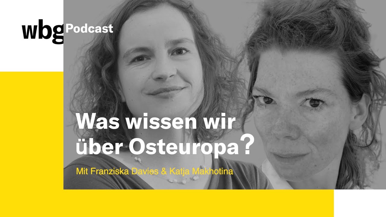 wbg Sachbuch Podcast # 50: 